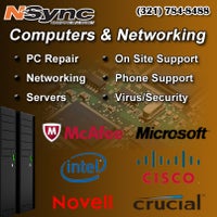 Photo prise au N-Sync Computer Services par N-Sync Computer Services le2/21/2014