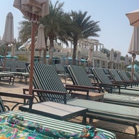 Photo taken at Kempinski Hotel &amp;amp; Residences Palm Jumeirah by س on 7/19/2023