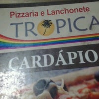 Cardápio – Pizza Araras