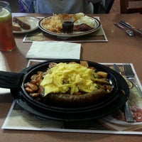Photo taken at Denny&amp;#39;s by Shawn W. on 12/28/2012
