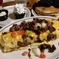 Photo taken at IHOP by Marlan H. on 9/15/2017