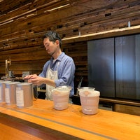 Photo taken at Kappabashi Coffee &amp;amp; Bar by Youri o. on 9/28/2019