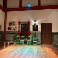 Das Foto wurde bei La Casa del Flamenco-Auditorio Alcántara von Youri o. am 1/2/2022 aufgenommen