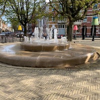 Photo taken at Hogeweg fontein by Youri o. on 4/24/2021