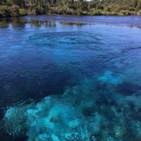 Photo taken at Waikoropupu Springs by Youri o. on 2/16/2018