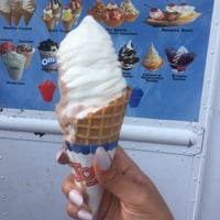Photo taken at Hershey&amp;#39;s Ice Cream by KH on 7/13/2017