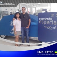 Photo taken at Pateo Hyundai Motors do Brasil by Gui N. on 3/5/2013