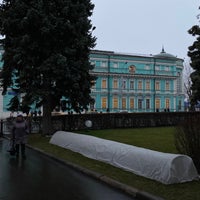 Photo taken at Галерея Ильи Глазунова by Mihhail R. on 12/15/2019