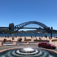 Photo taken at Sydney Harbour Bridge by Mihhail R. on 12/25/2018