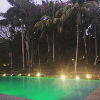 Photo taken at Yaxkin Spa at the Hacienda Chichen Resort by Amira on 3/26/2017