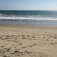 Photo taken at Will Roger State Beach Volleyball Courts by Robert C. on 9/2/2016