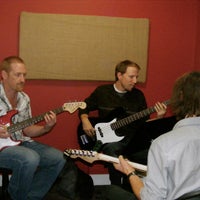 Photo taken at Resonate Music School &amp;amp; Studio by Resonate Music School &amp;amp; Studio on 12/12/2012