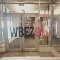Photo taken at WBEZ by Dou g. on 7/15/2015