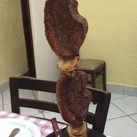 Photo taken at Frangão Restaurante by Ló on 2/9/2015
