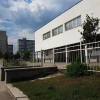 Photo taken at Школа №304 by Kseniya_Esya B. on 8/21/2017