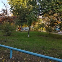 Photo taken at Дарницкий бульвар 7 by Kseniya_Esya B. on 10/18/2017