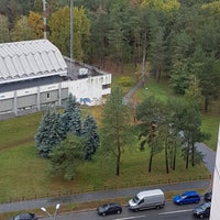 Photo taken at Крижинка by Kseniya_Esya B. on 10/14/2017