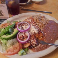 Foto tomada en Don Pedro Mexican Restaurant  por Erica H. el 3/17/2013