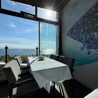 10/19/2023 tarihinde Mikhail S.ziyaretçi tarafından Marbella Cafe Restaurant'de çekilen fotoğraf