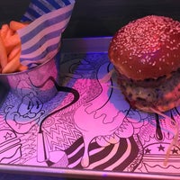 Photo taken at Libertine Burger by Budda ♍️ on 10/6/2018