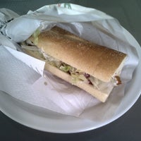 Photo taken at Pardis Sandwich by Francisca on 9/22/2012