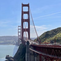 Photo taken at Vista Point by Dennis S. on 3/18/2024