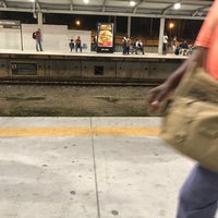 Photo taken at SuperVia - São Cristovão Train Station by Maximiliano #. on 8/28/2017