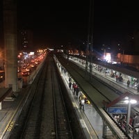 Photo taken at SuperVia - Estação Madureira by Maximiliano #. on 8/7/2017