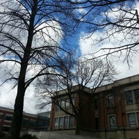 Photo taken at Riverdale Collegiate Institute by Ivy T. on 3/23/2013