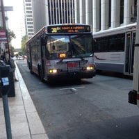 Photo taken at MUNI 38BX Geary Express by Amber on 10/16/2013