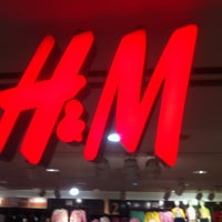 Photo taken at H&amp;amp;M by Ujjwal P. on 1/16/2013