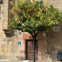 Photo taken at Poble Espanyol by Maha on 4/18/2024