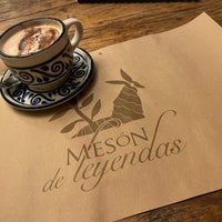 รูปภาพถ่ายที่ Meson De Leyendas โดย Ivett M. เมื่อ 7/15/2022