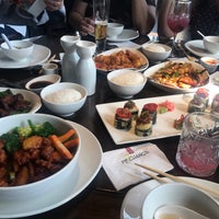 Photo taken at P.F. Chang&amp;#39;s Asian Restaurant by Ivett M. on 2/29/2020