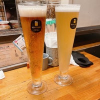 Photo taken at Hop Stand Yakitori &amp;amp; Craf Beer by Kyousuke I. on 12/3/2021