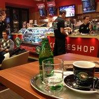 Photo taken at Coffeeshop Company by Krisztián V. on 1/5/2013