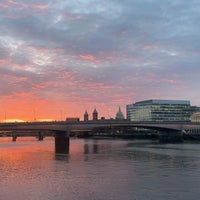 Photo taken at London Bridge by M M on 4/20/2024