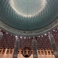 Photo taken at Masjid Istiqlal by Mr Z. on 9/23/2023