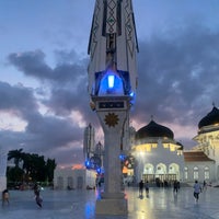 Foto diambil di Masjid Raya Baiturrahman oleh Mr Z. pada 4/30/2023