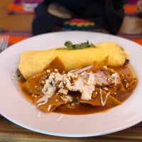 Photo taken at Poblanos Cocina Mexicana by Steve M. on 11/30/2019