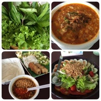 Photo taken at ร้านอาหารหนองคายเสนา (ป้าสุ) by Jake P. on 6/13/2015