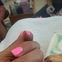 Q Nails West End 6 Tips