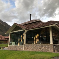 Photo taken at Casa Andina Premium Valle Sagrado Hotel &amp;amp; Villas by Hillary H. on 11/10/2019