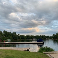 Photo taken at Turtle Jack&amp;#39;s Port Carling by Hillary H. on 8/16/2019