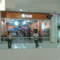 Photo taken at Game Station Paralela by Jorge V. on 12/20/2012