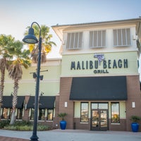 Снимок сделан в Malibu Beach Grill пользователем Malibu Beach Grill 6/22/2017