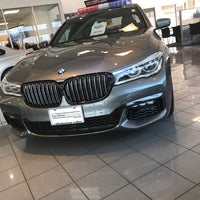 Photo taken at Momentum BMW by E I. on 8/1/2017