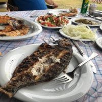 Photo taken at Aile Balık Restaurant by Merve G. on 7/15/2020