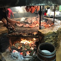 Photo taken at The Salt Lick by Luis T. on 4/16/2017