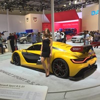 Photo taken at Istanbul Autoshow 2015 by Barış D. on 5/31/2015